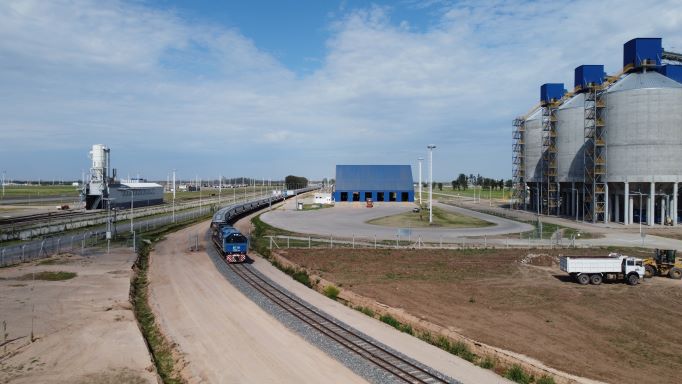 ferrocarril timbues aca